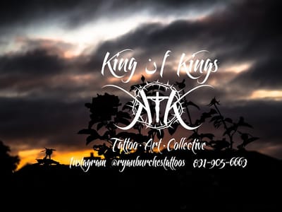 King Of Kings Tattoo Art Collective