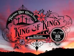 King Of Kings Tattoo Art Collective