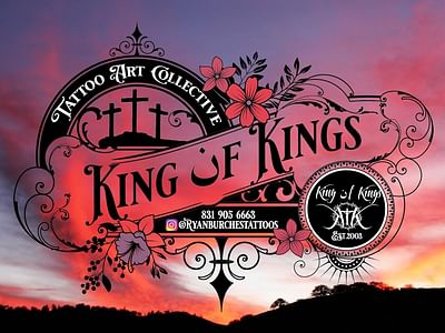 King Of Kings Tattoo Art Collective