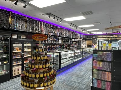 King Pipe Smoke Shop - Keller