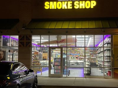 King Pipe Smoke Shop - Keller