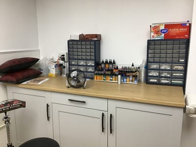 King's Ink Tattoo & Piercing