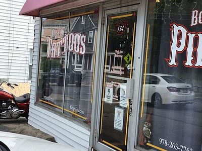 King's Ink Tattoo & Piercing