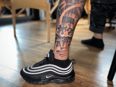 Kingdom Ink Quality Body Art
