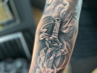 Kingdom Ink Quality Body Art