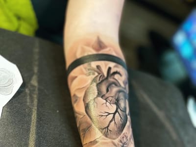 Kingdom Ink Quality Body Art