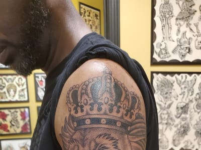 Kingdom Tattoo