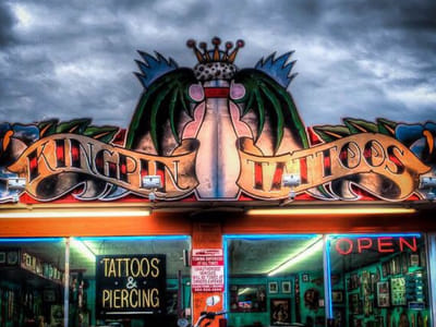 Kingpin Tattoo