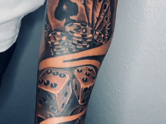 Kings of Ink Tattoos- Tattoo Shop / Piercings / Color Tattoo