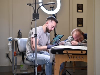 Kings Ransom Tattoo Studio