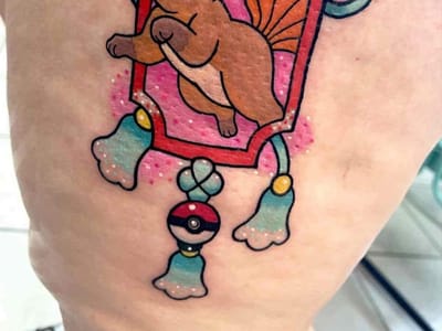 Kitsune Tattoo Company