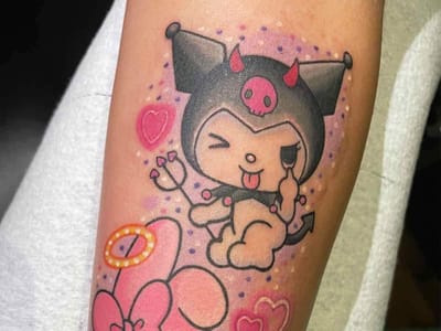 Kitsune Tattoo Company