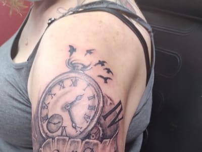 Knox Tattoo & Body Piercing