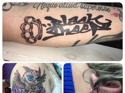 Knox Tattoo & Body Piercing