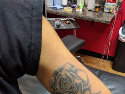 Knuckle Up Ink Tattoos