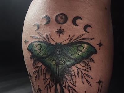 Knucklehead Tattoo Shop