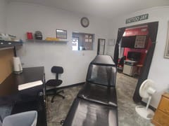 Knuckles Deep Tattoo