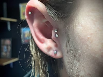 Knuckles & Needles Tattoo Parlor