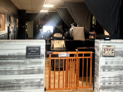 Knuckles & Needles Tattoo Parlor