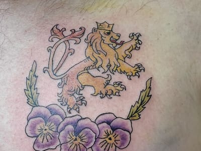 Kokopellis Tattoos And Piercings