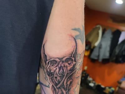 Kokopellis Tattoos And Piercings