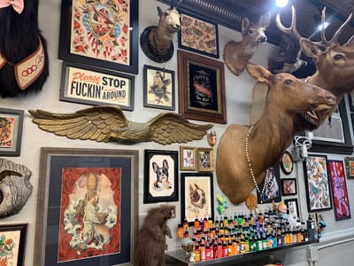 Kollective Tattoo Studio