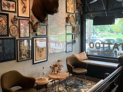 Kollective Tattoo Studio