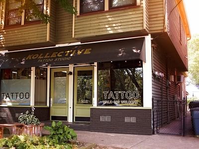 Kollective Tattoo Studio
