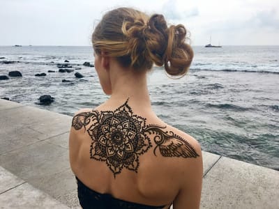 Kona Henna Studio