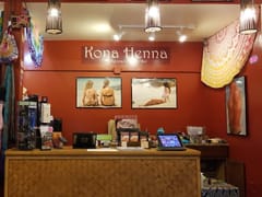 Kona Henna Studio