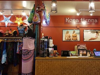 Kona Henna Studio