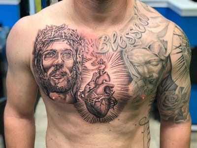 Konkrete Jungle Kustom Tattoo & Body Piercing