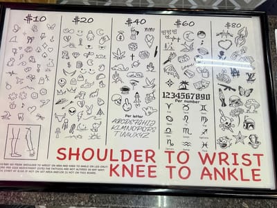 Koolsville Tattoo