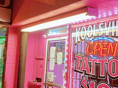 Koolsville Tattoo