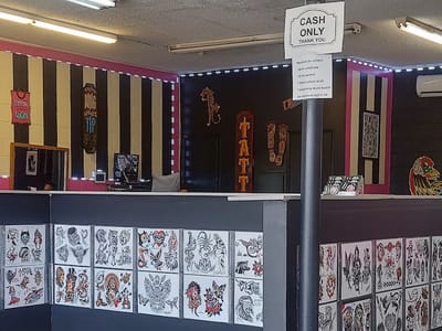 Koolsville Tattoo