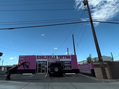 Koolsville Tattoo