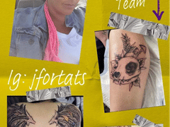 Kreate Tattoos and art Studio