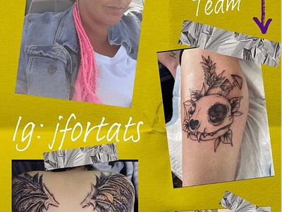 Kreate Tattoos and art Studio