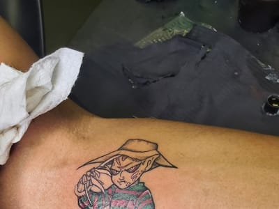 Kreate Tattoos and art Studio