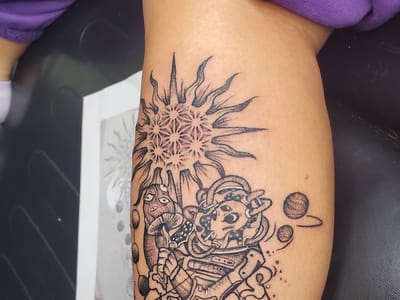 Kreate Tattoos and art Studio