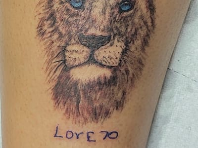 Kreations Tattoos & Body Piercing