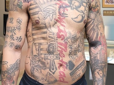 Kreations Tattoos & Body Piercing