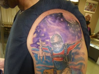 Kreations Tattoos & Body Piercing