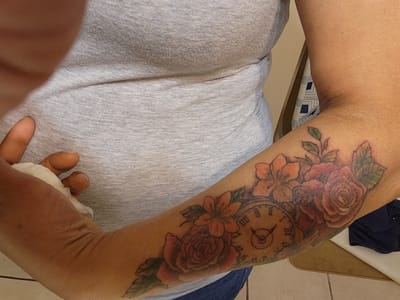 Kreations Tattoos & Body Piercing