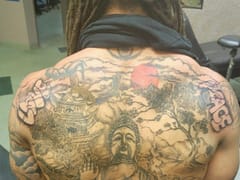 Kreations Tattoos & Body Piercing