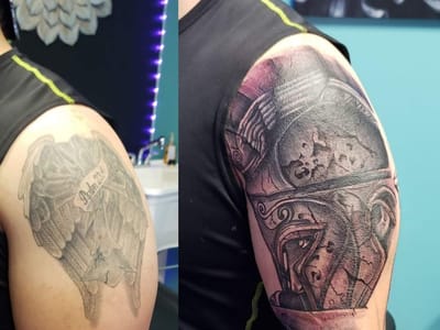 Kreative Ink Tattoo Studio