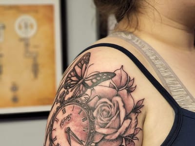 Kreative Ink Tattoo Studio