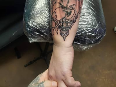 Kreative Ink Tattoo Studio