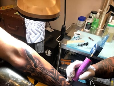 Krol Tattoo Club, Inc.