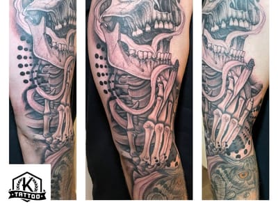 Krueger Tattoo Studio